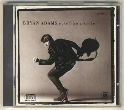 Bryan Adams - Cuts Like A Knife - 1