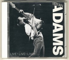 Bryan Adams - Live! Live! Live!