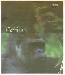 Michael Bright - Gorilla's De Grootste Apen (Hardcover/Gebonden) BBC - 1