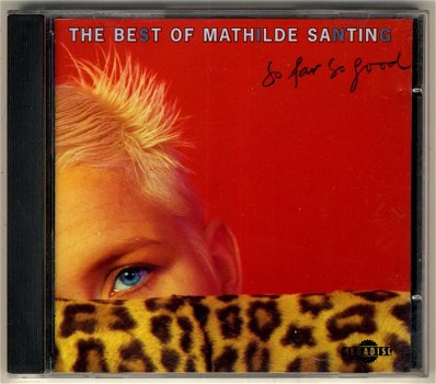 The Best Of Mathilde Santing - So Far so Good - 1