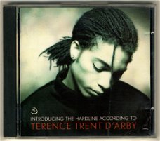 Terence Trent D'Arby - Introducing The Hardline According To