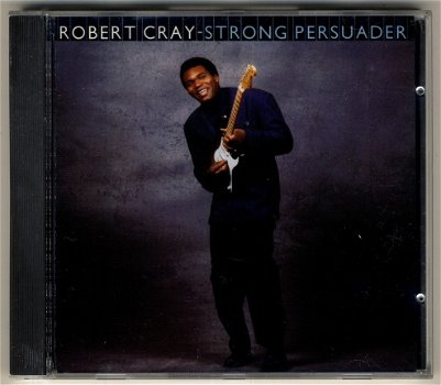 Robert Cray - Strong Persuader - 1