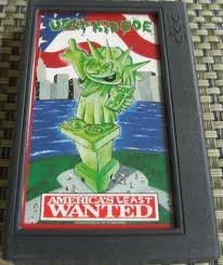 Ugly Kid Joe ‎– America's Least Wanted (DCC Cassette) - 1