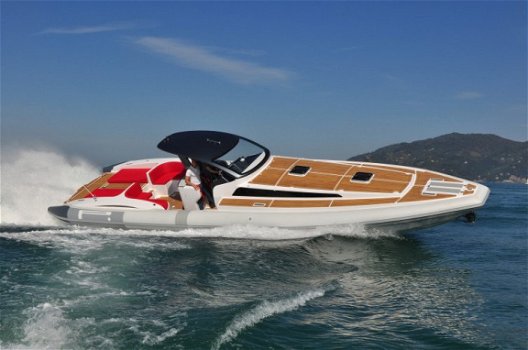 PIRELLI Speedboats 1400 CABIN - 1