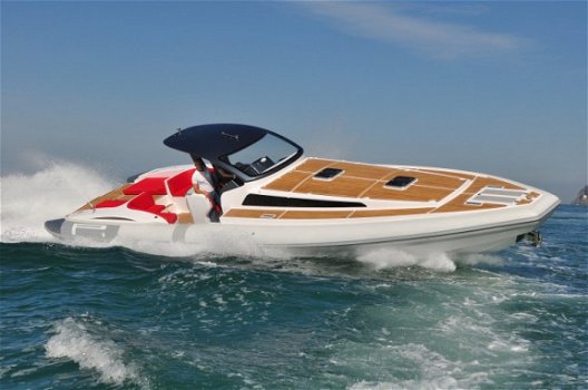 PIRELLI Speedboats 1400 CABIN - 2