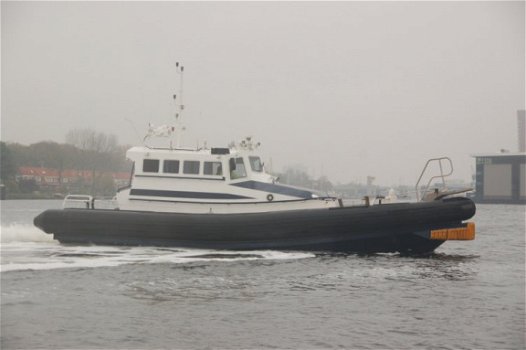 Mulder en Rijke rescue vessel - 1