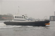 Mulder en Rijke rescue vessel