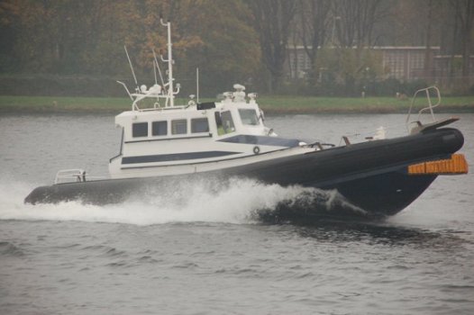 Mulder en Rijke rescue vessel - 2