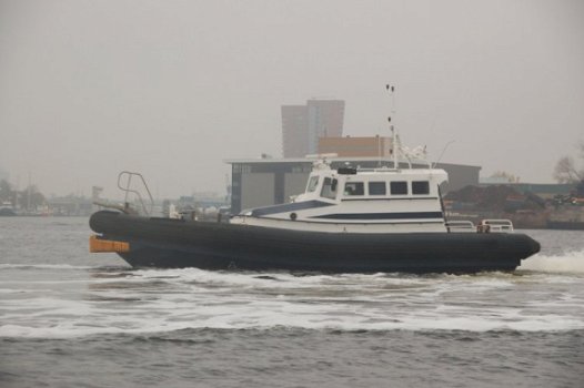 Mulder en Rijke rescue vessel - 3