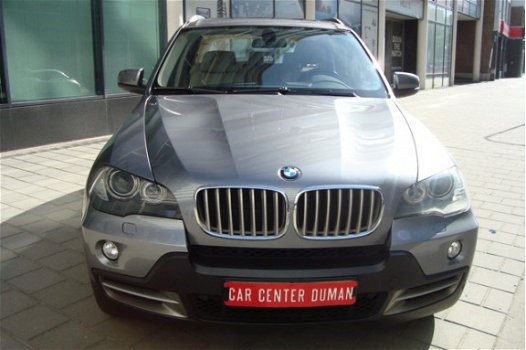 BMW X5 - 3.0sd High Executive NAP PDC LEER SCHUIFDAK AUTOMAAT - 1