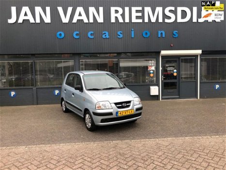 Hyundai Atos - 1.1i Active Young ATOS BJ 2007 APK NIEUW EN NAP 2195 - 1