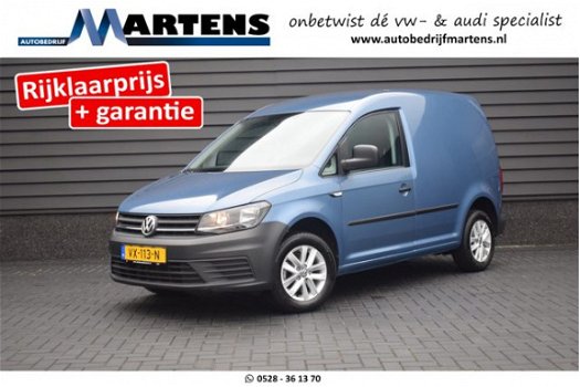 Volkswagen Caddy - 1.2 TSI 84pk L1H1 BMT Comfortline Airco Pdc Elektrisch-Pakket - 1