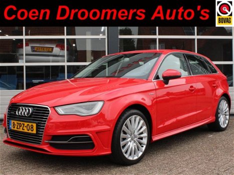 Audi A3 Sportback - 1.4 e-tron PHEV Ambition Pro Line plus (EXCL.BTW., 1e Eigenaar, Airconditioning, - 1