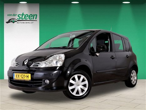 Renault Grand Modus - 1.6i 16V EXPRESSION AUTOMAAT AIRCO CRUISE PDC 50.000KM - 1