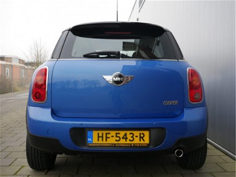 Mini Mini Countryman - 1.6 123pk Cooper Chili AUTOMAAT VAN: € 16.350, - VOOR: € 14.950, - 1