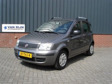 Fiat Panda - 1.2 NW staat van 1e Eig. Airco- NAV - 1