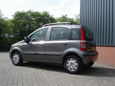 Fiat Panda - 1.2 NW staat van 1e Eig. Airco- NAV - 1