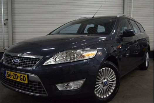 Ford Mondeo Wagon - 2.0-16V Titanium - 1