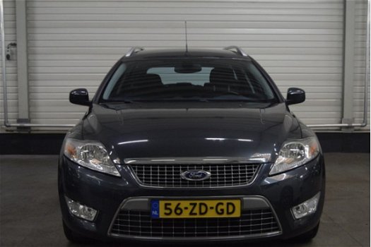 Ford Mondeo Wagon - 2.0-16V Titanium - 1