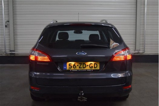 Ford Mondeo Wagon - 2.0-16V Titanium - 1