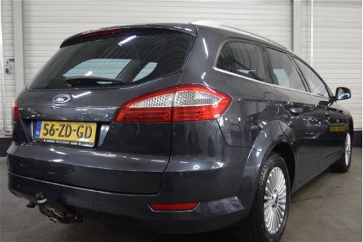 Ford Mondeo Wagon - 2.0-16V Titanium - 1