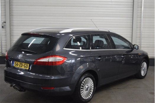 Ford Mondeo Wagon - 2.0-16V Titanium - 1