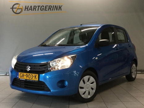 Suzuki Celerio - 1.0 68PK Comfort *AIRCO - 1