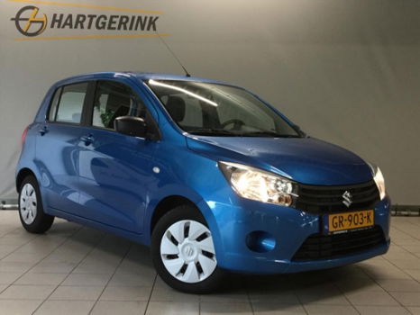 Suzuki Celerio - 1.0 68PK Comfort *AIRCO - 1