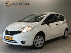 Nissan Note - 1.2 80PK Visia *CRUISECONTROL