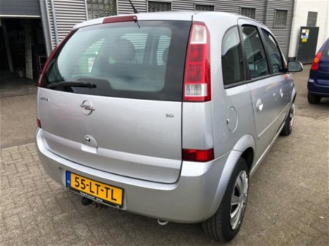 Opel Meriva - 1.6-16V Cosmo STUURBEKRACHTIGING AIRCO - 1