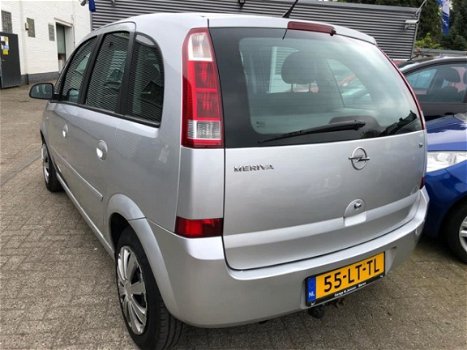 Opel Meriva - 1.6-16V Cosmo STUURBEKRACHTIGING AIRCO - 1