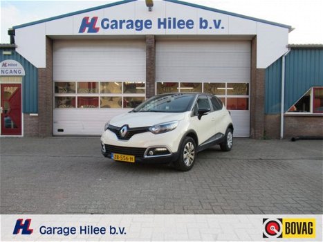 Renault Captur - 0.9 TCe Limited - 1