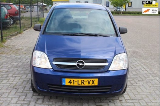 Opel Meriva - 1.6 Essentia Peter Mulder JR Emmer-Compascuum - 1