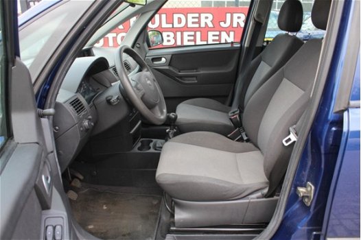 Opel Meriva - 1.6 Essentia Peter Mulder JR Emmer-Compascuum - 1