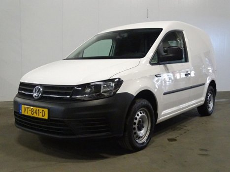 Volkswagen Caddy - 2.0 TDI L1H1 BMT Easyline - 1