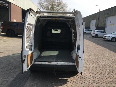 Ford Transit Connect - T230L 1.8 TDCi / 124.163 KM N.A.P. / 2008 / Lang / Hoog / Zijdeur / Imperiaal - 1