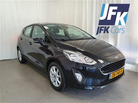 Ford Fiesta - 1.1 Trend 85 pk - 1