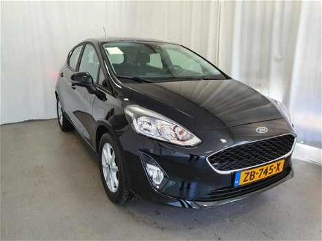 Ford Fiesta - 1.1 Trend 85 pk - 1