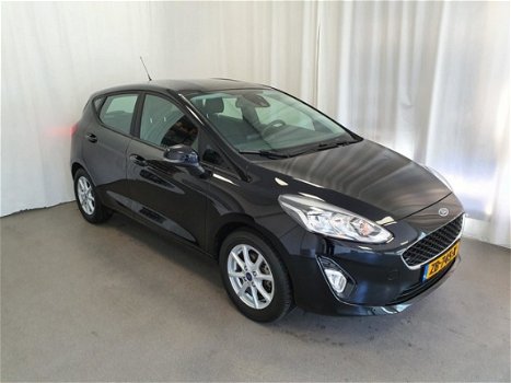 Ford Fiesta - 1.1 Trend 85 pk - 1