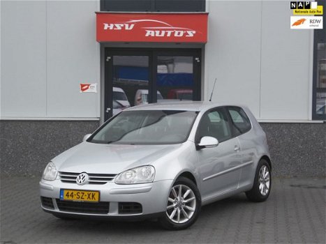 Volkswagen Golf - 2.0 TDI Sportline Business 190.078 KM CLIMA (bj2006) - 1