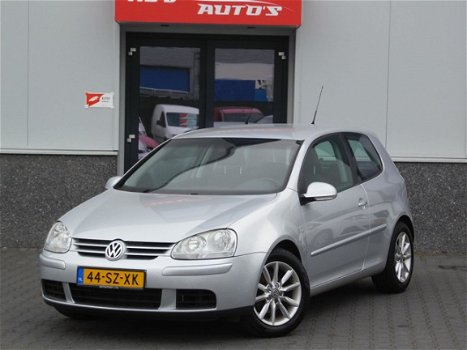 Volkswagen Golf - 2.0 TDI Sportline Business 190.078 KM CLIMA (bj2006) - 1