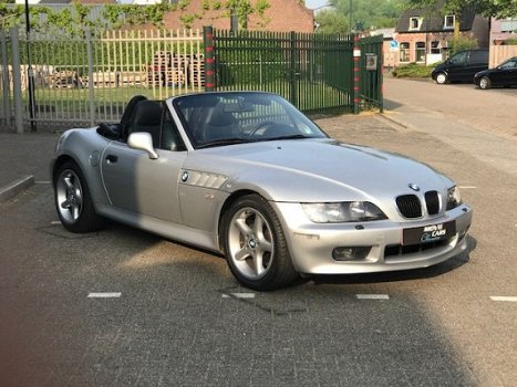 BMW Z3 Roadster - 1.9 - 1