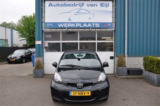 Toyota Aygo - 1.0-12V Comfort , 5-DRS, AIRCO, NL-AUTO, N.A.P - 1