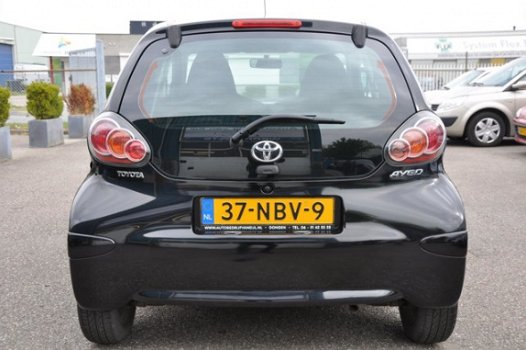 Toyota Aygo - 1.0-12V Comfort , 5-DRS, AIRCO, NL-AUTO, N.A.P - 1