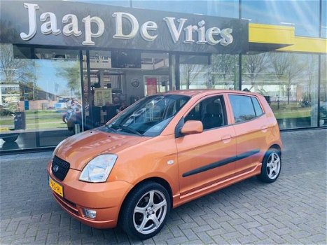 Kia Picanto - 1.0 LX X-TRA 61PK - 1