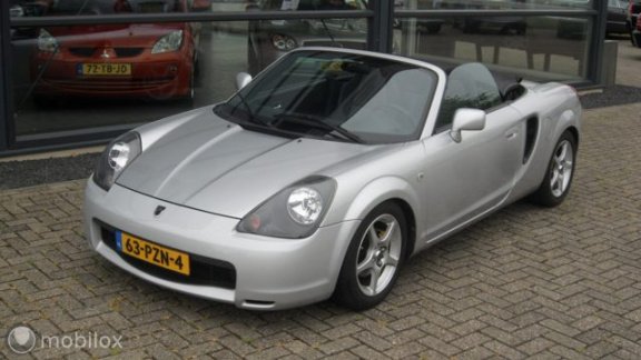 Toyota MR 2 - 1.8-16v VVT-i cabrio - 1