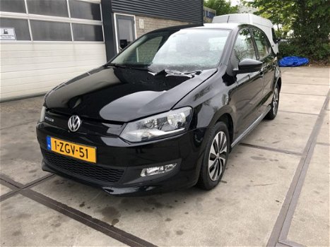 Volkswagen Polo - 1.4 TDI BlueMotion - 1