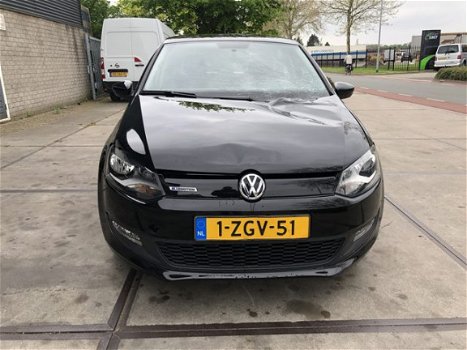 Volkswagen Polo - 1.4 TDI BlueMotion - 1