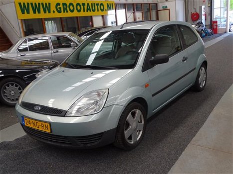 Ford Fiesta - 1.25-16V Centennial Airco Stuurbekrachtiging - 1