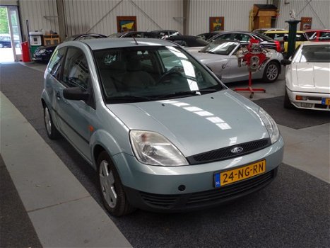 Ford Fiesta - 1.25-16V Centennial Airco Stuurbekrachtiging - 1